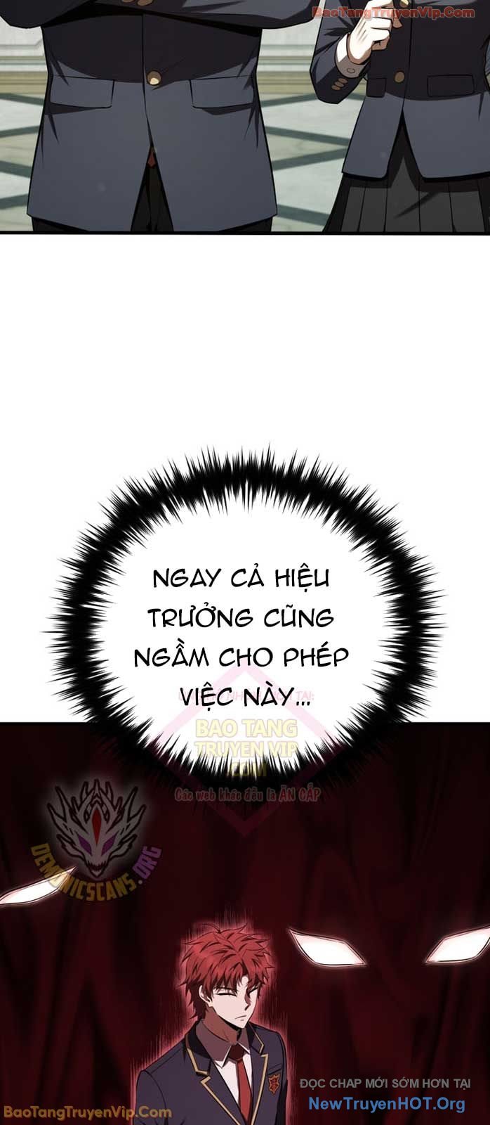 Phản Diện Mắt Cáo Của Học Viện Ma Giới Chapter 39 - Trang 5