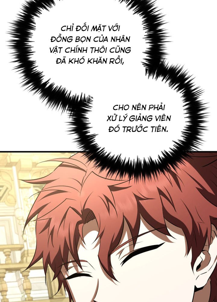 Phản Diện Mắt Cáo Của Học Viện Ma Giới Chapter 40 - Trang 17