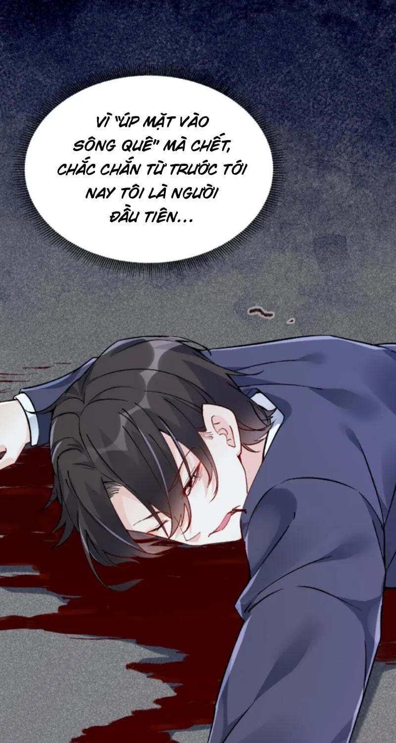 Phản diện này có chút lương tâm, nhưng không nhiều! Chapter 1 - Trang 20