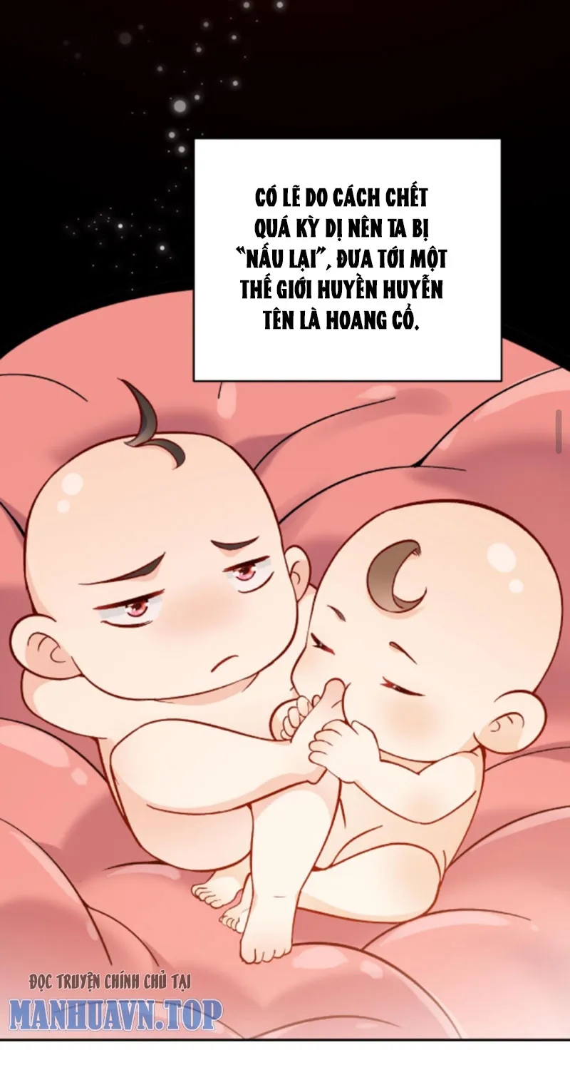 Phản diện này có chút lương tâm, nhưng không nhiều! Chapter 1 - Trang 24