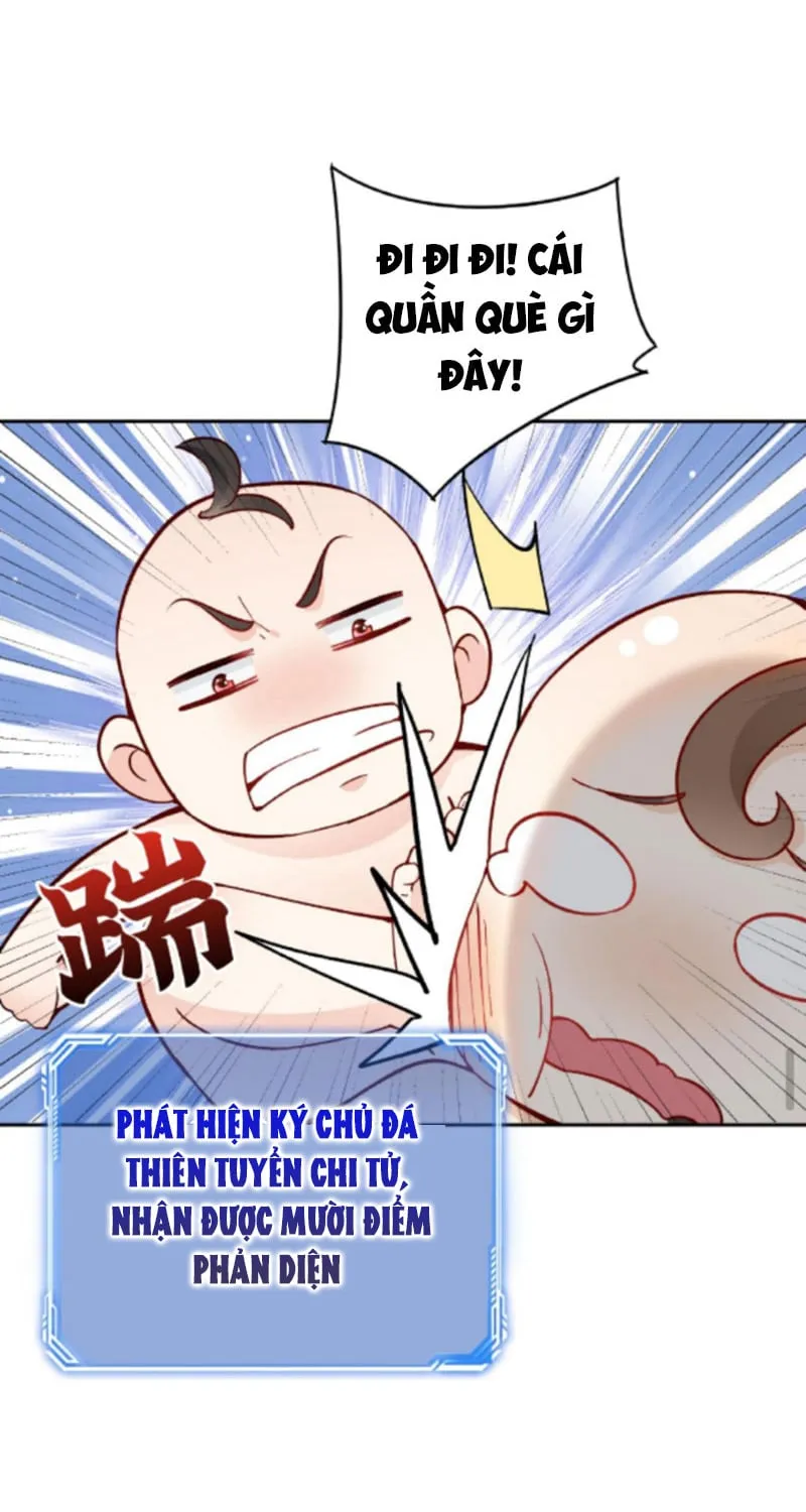 Phản diện này có chút lương tâm, nhưng không nhiều! Chapter 1 - Trang 26