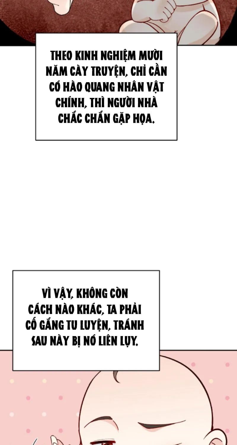 Phản diện này có chút lương tâm, nhưng không nhiều! Chapter 1 - Trang 29