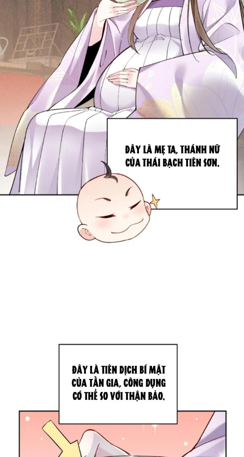 Phản diện này có chút lương tâm, nhưng không nhiều! Chapter 1 - Trang 33