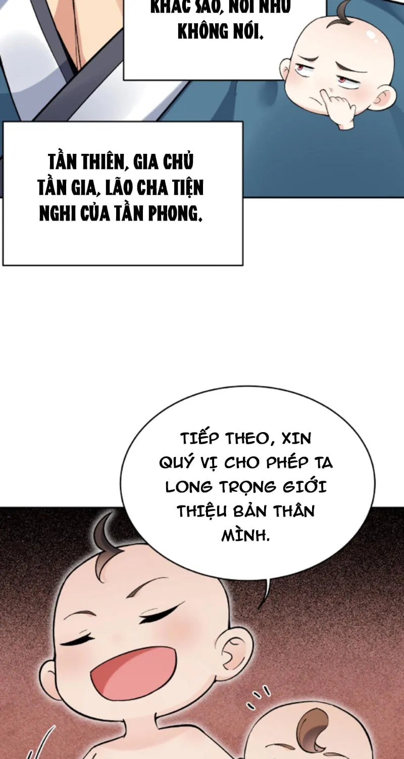 Phản diện này có chút lương tâm, nhưng không nhiều! Chapter 1 - Trang 39