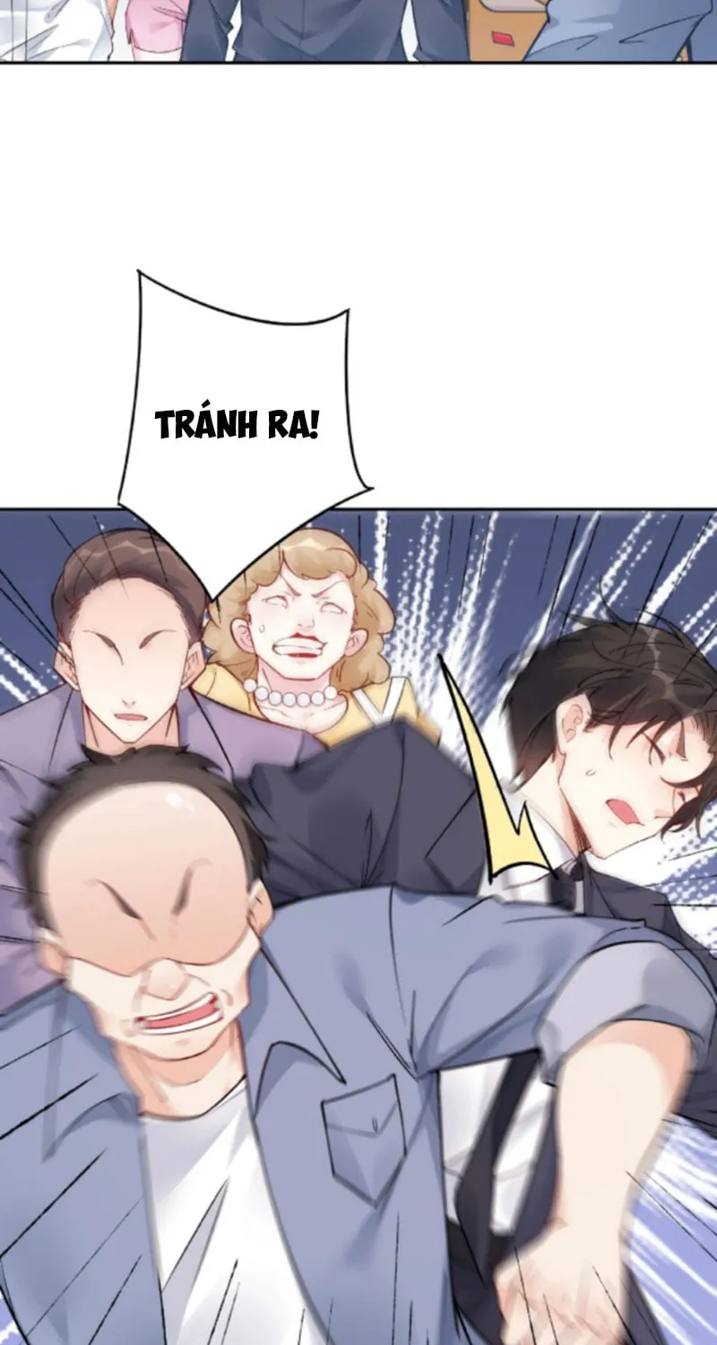 Phản diện này có chút lương tâm, nhưng không nhiều! Chapter 1 - Trang 6