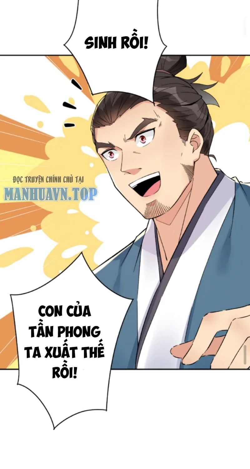 Phản diện này có chút lương tâm, nhưng không nhiều! Chapter 2 - Trang 10