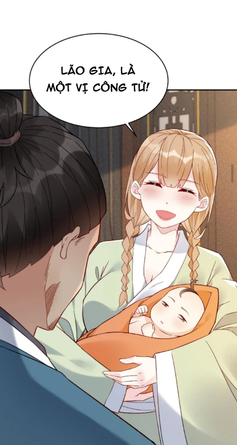 Phản diện này có chút lương tâm, nhưng không nhiều! Chapter 2 - Trang 12
