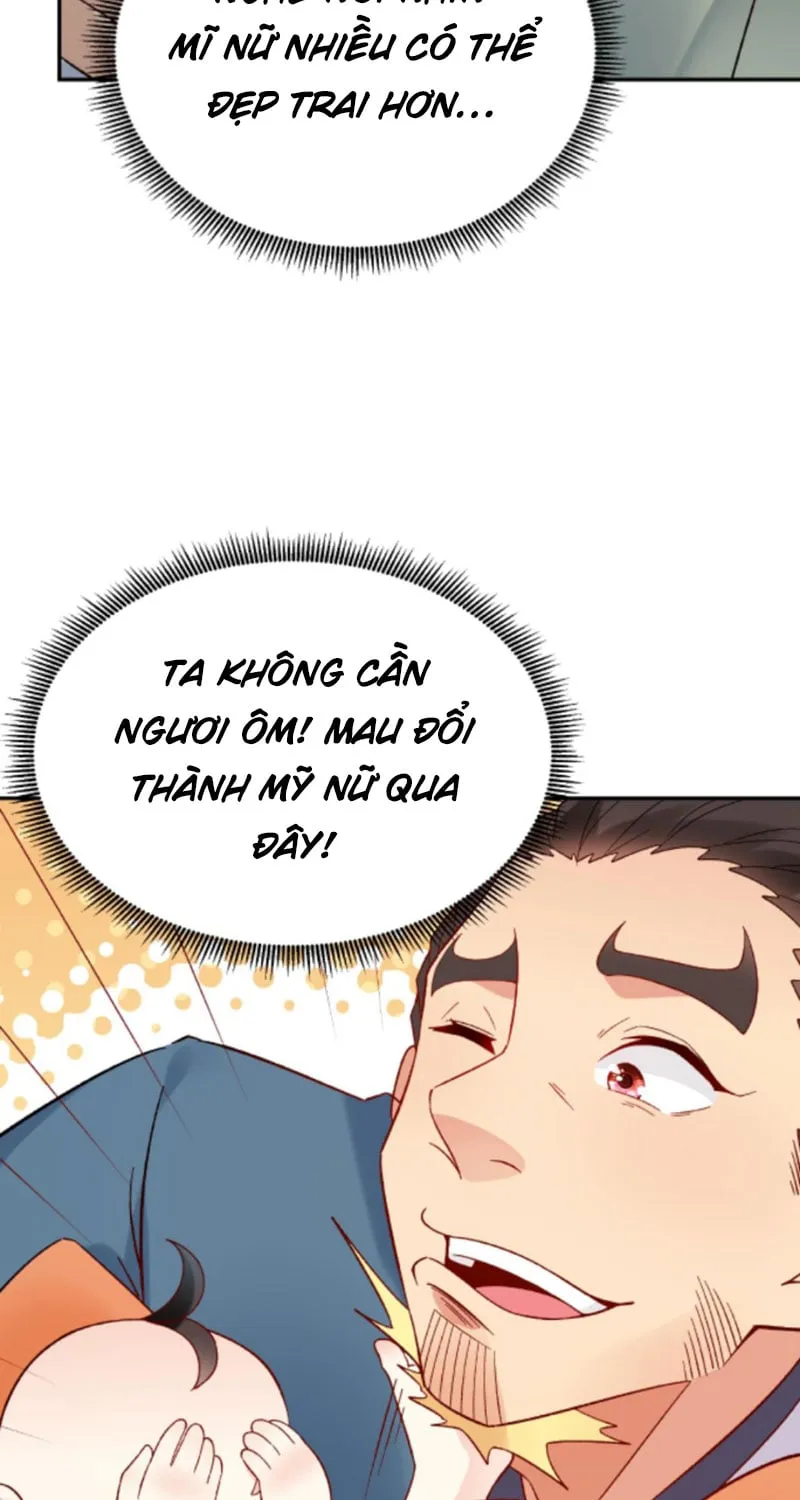 Phản diện này có chút lương tâm, nhưng không nhiều! Chapter 2 - Trang 16