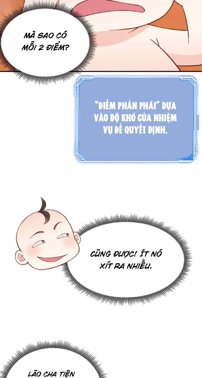 Phản diện này có chút lương tâm, nhưng không nhiều! Chapter 2 - Trang 20