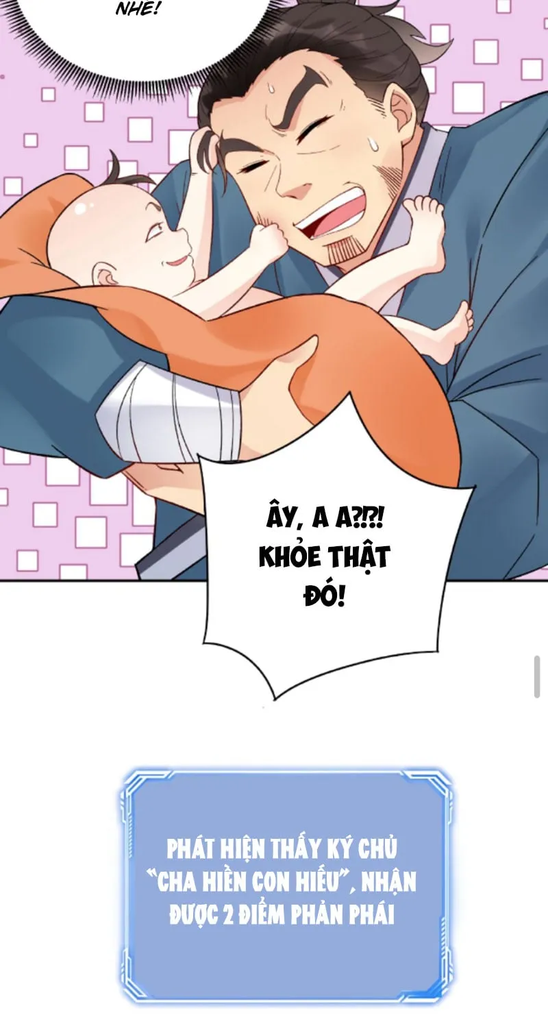 Phản diện này có chút lương tâm, nhưng không nhiều! Chapter 2 - Trang 22