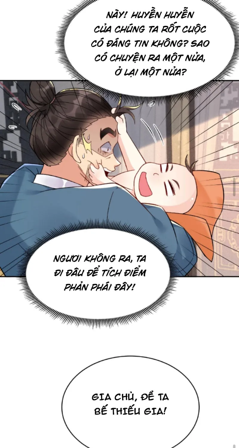 Phản diện này có chút lương tâm, nhưng không nhiều! Chapter 2 - Trang 34
