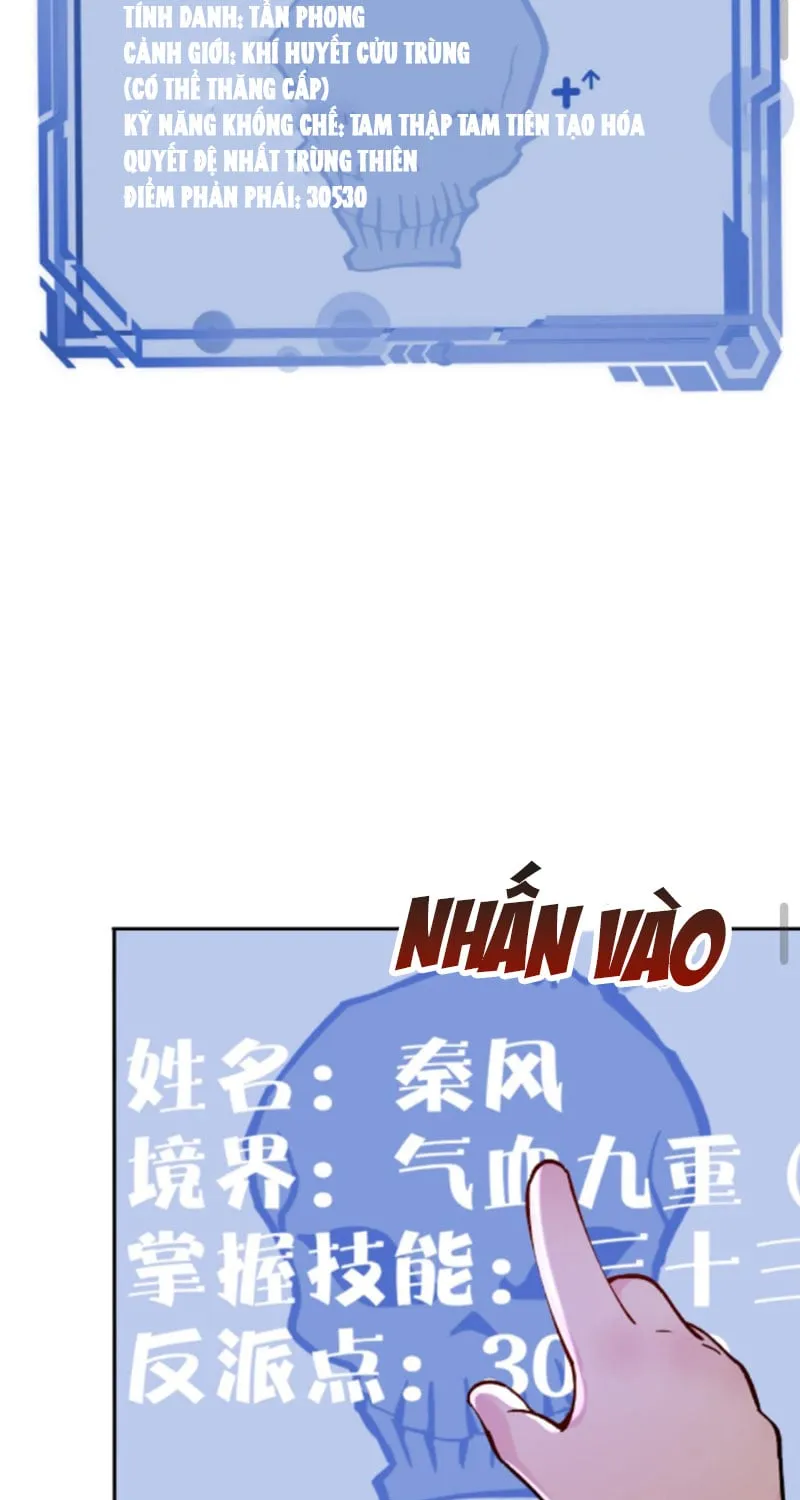 Phản diện này có chút lương tâm, nhưng không nhiều! Chapter 3 - Trang 18