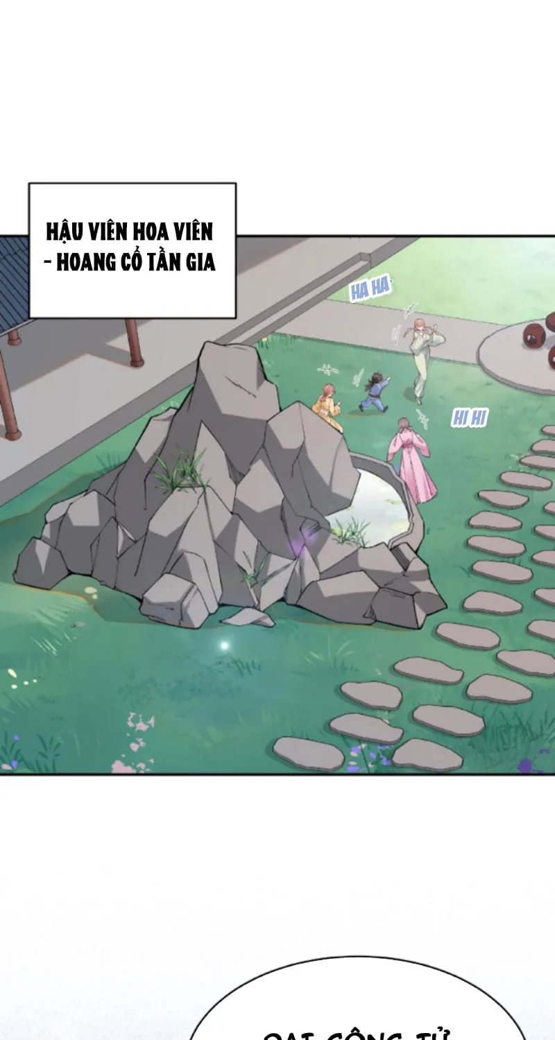 Phản diện này có chút lương tâm, nhưng không nhiều! Chapter 3 - Trang 2
