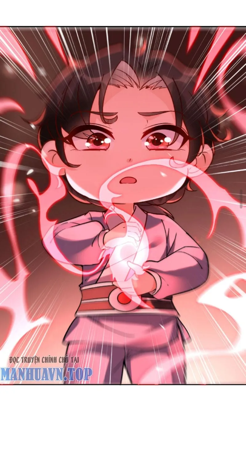 Phản diện này có chút lương tâm, nhưng không nhiều! Chapter 3 - Trang 24