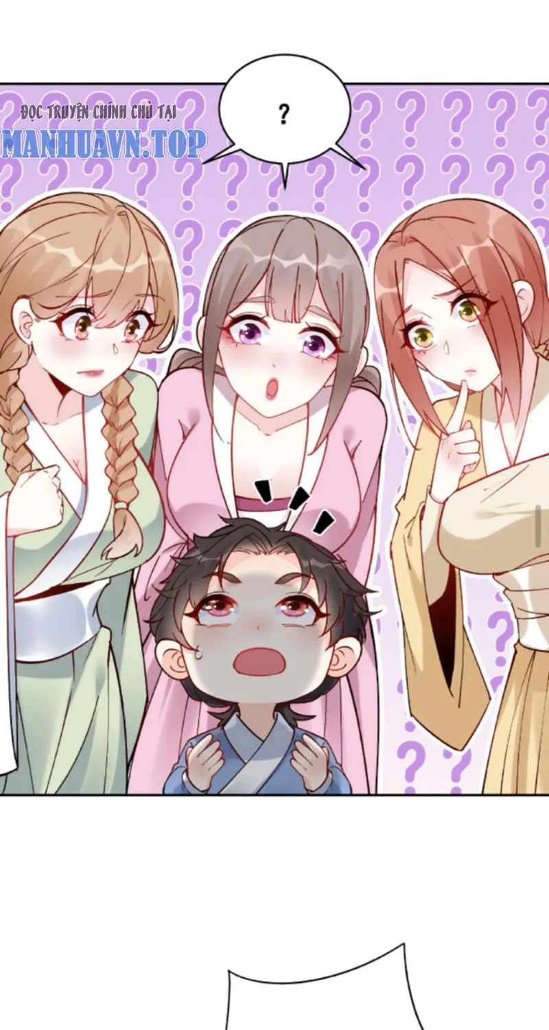 Phản diện này có chút lương tâm, nhưng không nhiều! Chapter 3 - Trang 34