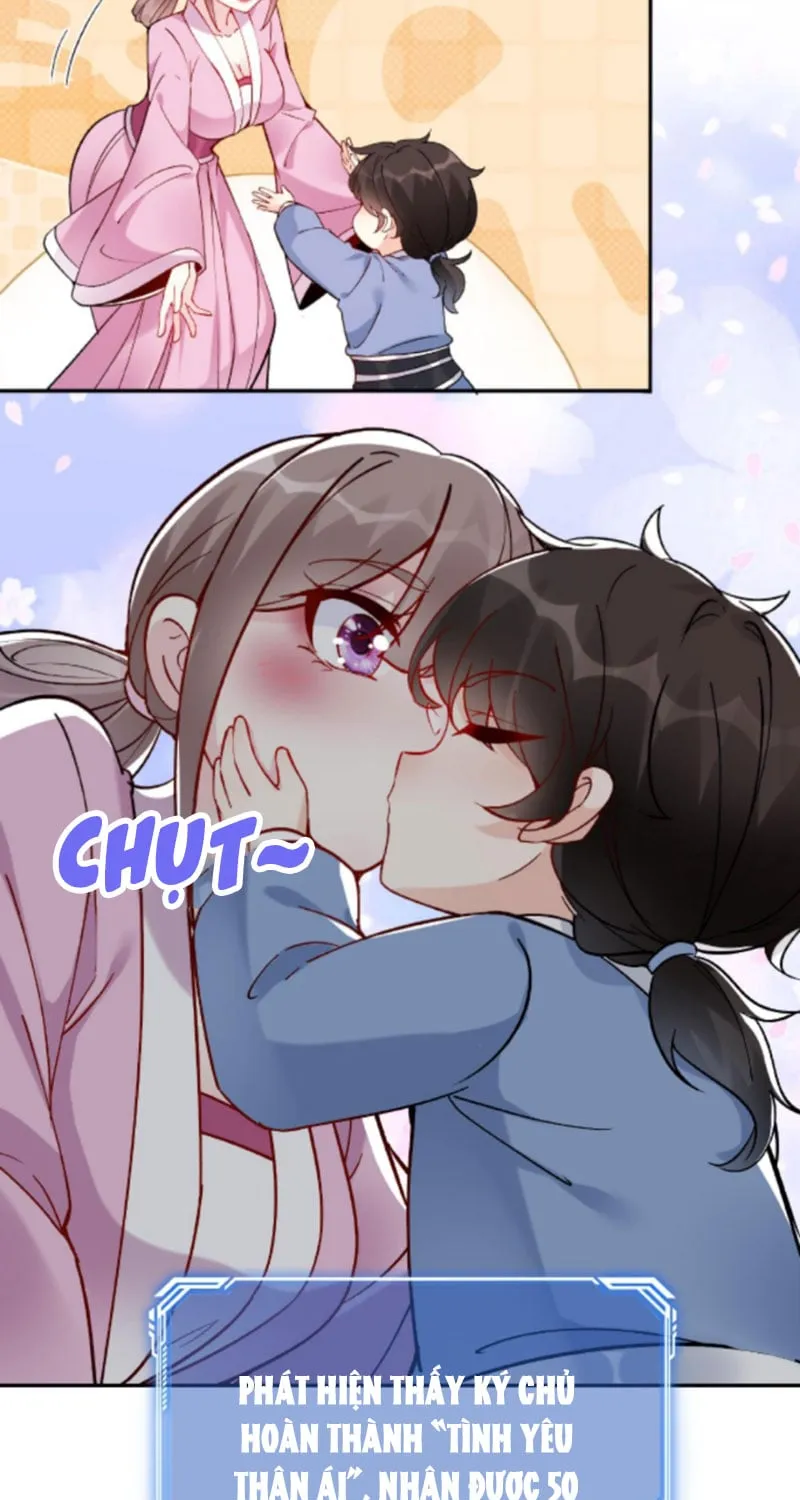 Phản diện này có chút lương tâm, nhưng không nhiều! Chapter 3 - Trang 38