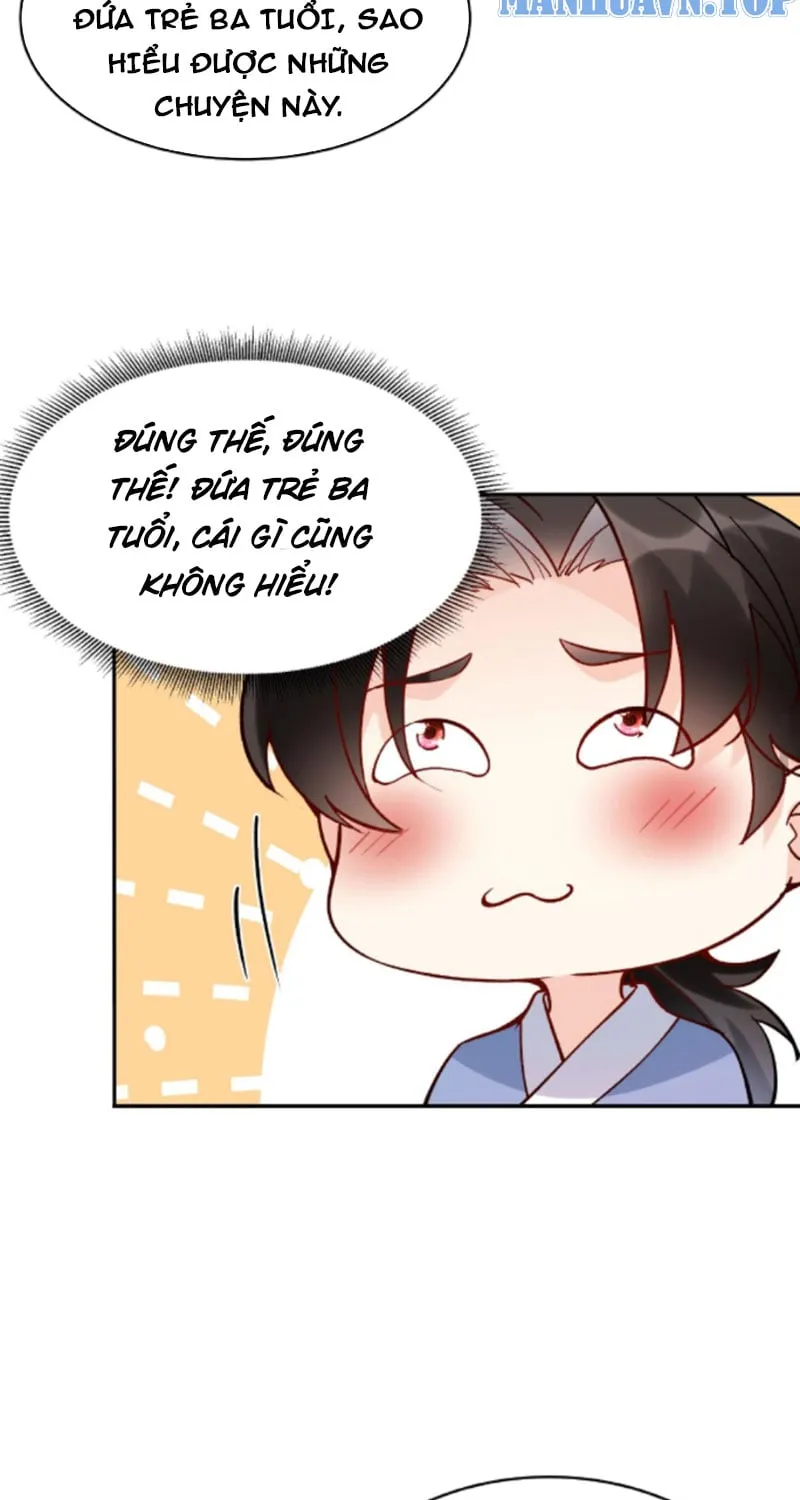 Phản diện này có chút lương tâm, nhưng không nhiều! Chapter 3 - Trang 42