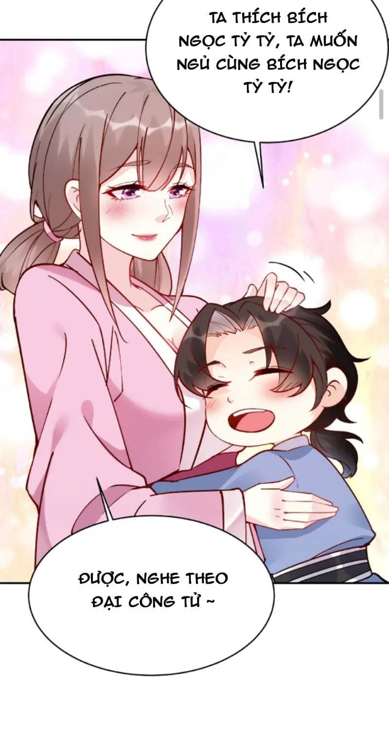 Phản diện này có chút lương tâm, nhưng không nhiều! Chapter 3 - Trang 44