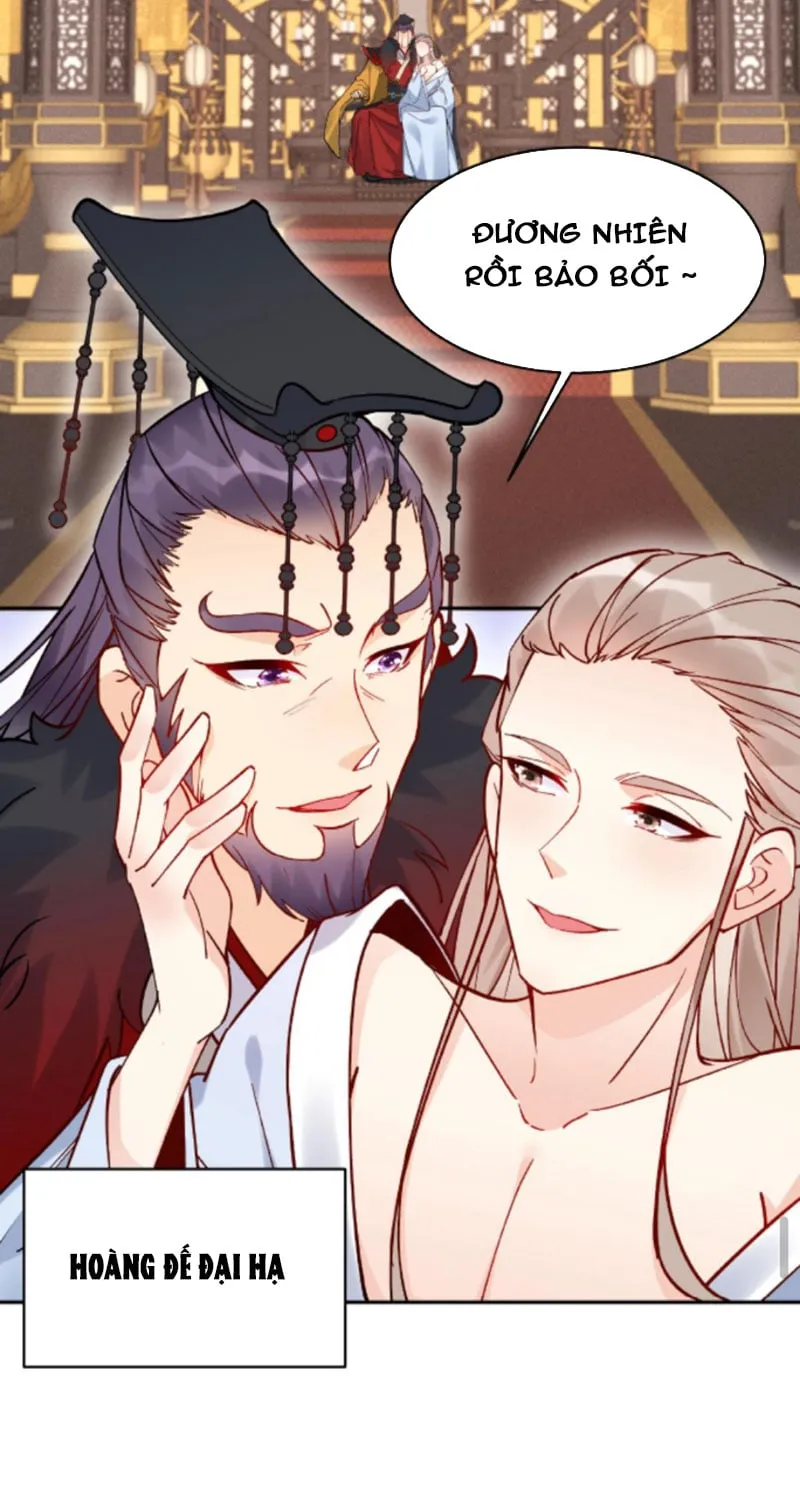Phản diện này có chút lương tâm, nhưng không nhiều! Chapter 3 - Trang 48