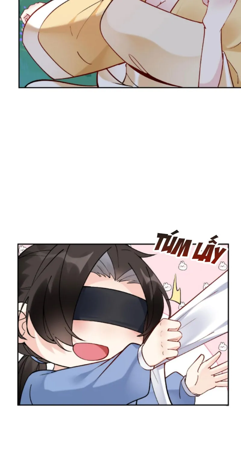 Phản diện này có chút lương tâm, nhưng không nhiều! Chapter 3 - Trang 8