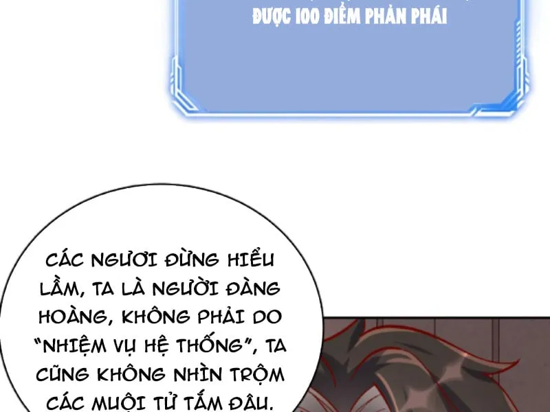 Phản diện này có chút lương tâm, nhưng không nhiều! Chapter 4 - Trang 7