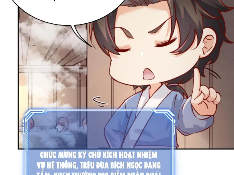 Phản diện này có chút lương tâm, nhưng không nhiều! Chapter 4 - Trang 8