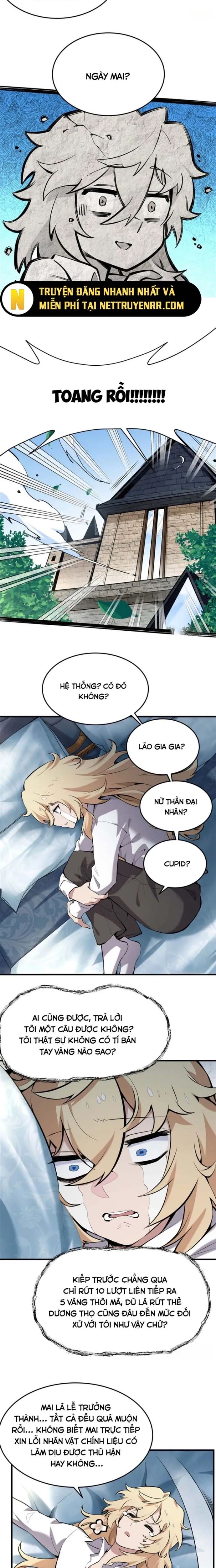 Phản Diện Tóc Vàng Trong Tiểu Thuyết Phượng Ngạo Thiên Cũng Muồn Hạnh Phúc Chapter 1 - Trang 14