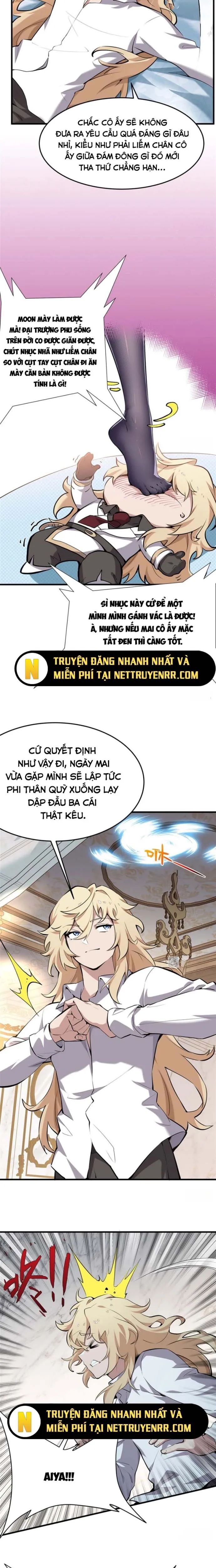 Phản Diện Tóc Vàng Trong Tiểu Thuyết Phượng Ngạo Thiên Cũng Muồn Hạnh Phúc Chapter 1 - Trang 15