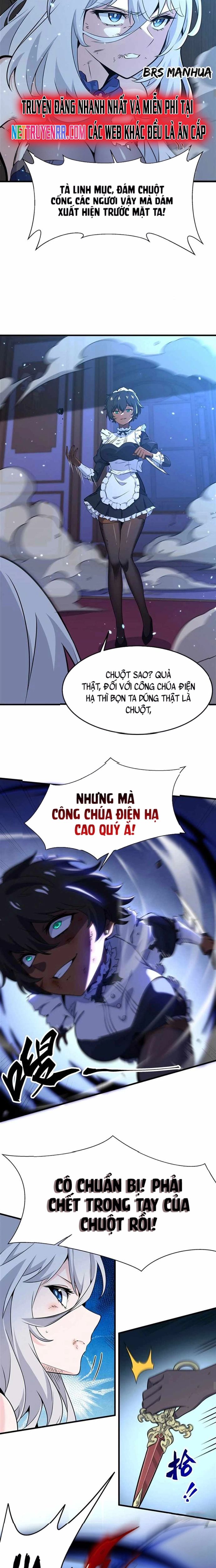Phản Diện Tóc Vàng Trong Tiểu Thuyết Phượng Ngạo Thiên Cũng Muồn Hạnh Phúc Chapter 10 - Trang 12