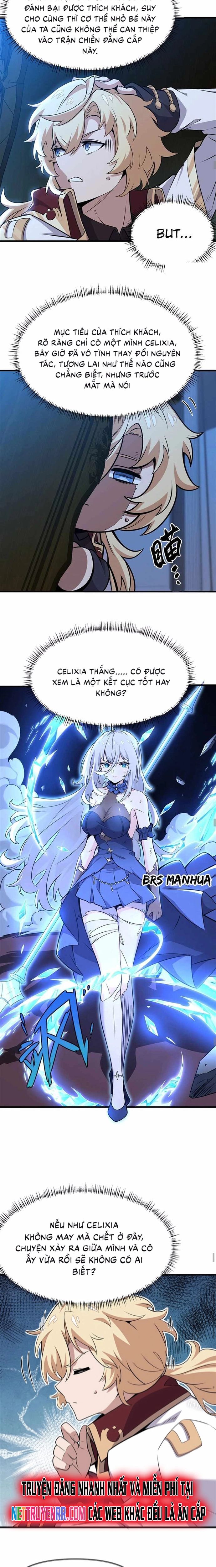 Phản Diện Tóc Vàng Trong Tiểu Thuyết Phượng Ngạo Thiên Cũng Muồn Hạnh Phúc Chapter 10 - Trang 7