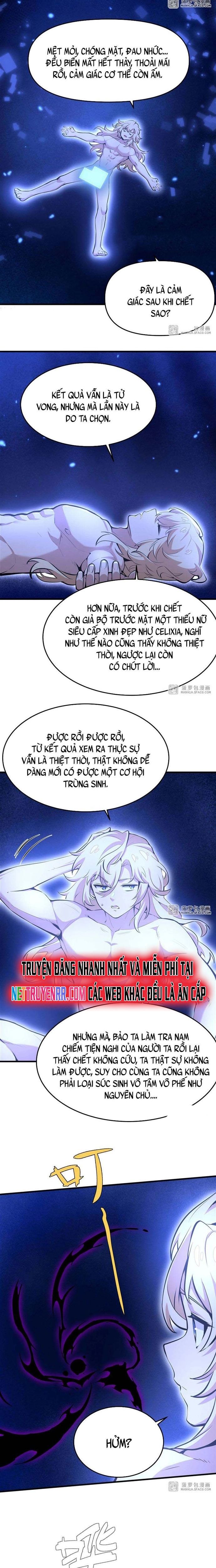Phản Diện Tóc Vàng Trong Tiểu Thuyết Phượng Ngạo Thiên Cũng Muồn Hạnh Phúc Chapter 11 - Trang 11
