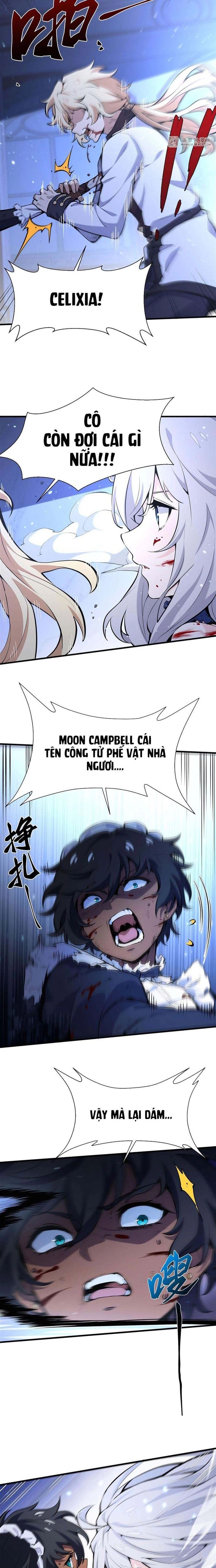 Phản Diện Tóc Vàng Trong Tiểu Thuyết Phượng Ngạo Thiên Cũng Muồn Hạnh Phúc Chapter 11 - Trang 5