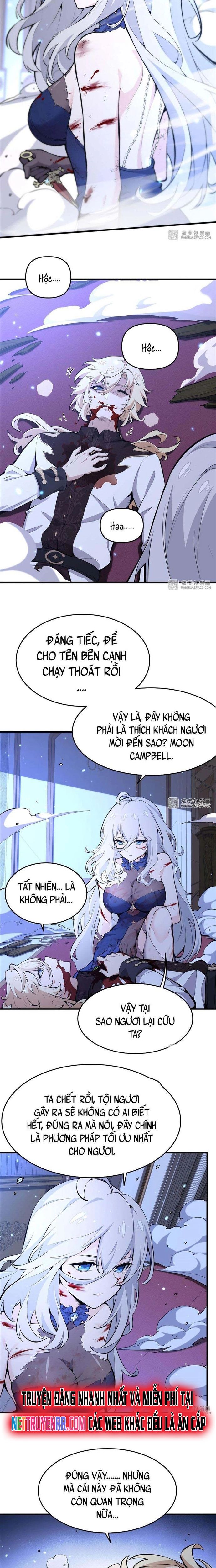 Phản Diện Tóc Vàng Trong Tiểu Thuyết Phượng Ngạo Thiên Cũng Muồn Hạnh Phúc Chapter 11 - Trang 7
