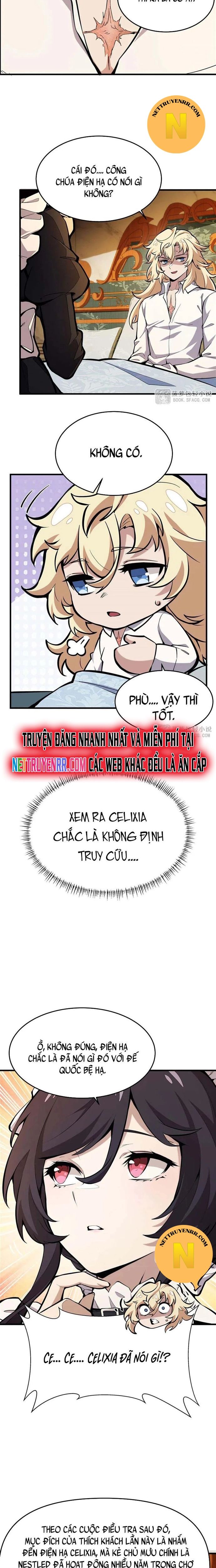 Phản Diện Tóc Vàng Trong Tiểu Thuyết Phượng Ngạo Thiên Cũng Muồn Hạnh Phúc Chapter 12 - Trang 10