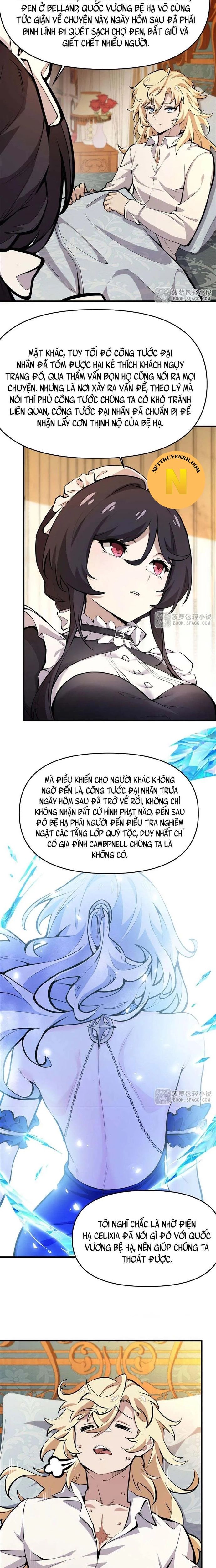 Phản Diện Tóc Vàng Trong Tiểu Thuyết Phượng Ngạo Thiên Cũng Muồn Hạnh Phúc Chapter 12 - Trang 11