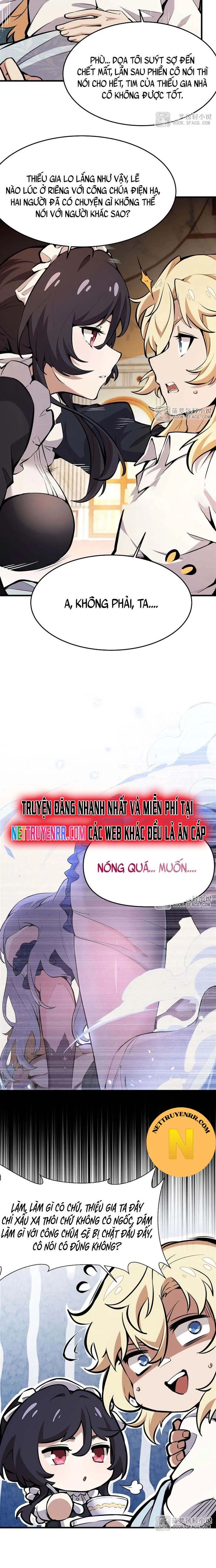 Phản Diện Tóc Vàng Trong Tiểu Thuyết Phượng Ngạo Thiên Cũng Muồn Hạnh Phúc Chapter 12 - Trang 12
