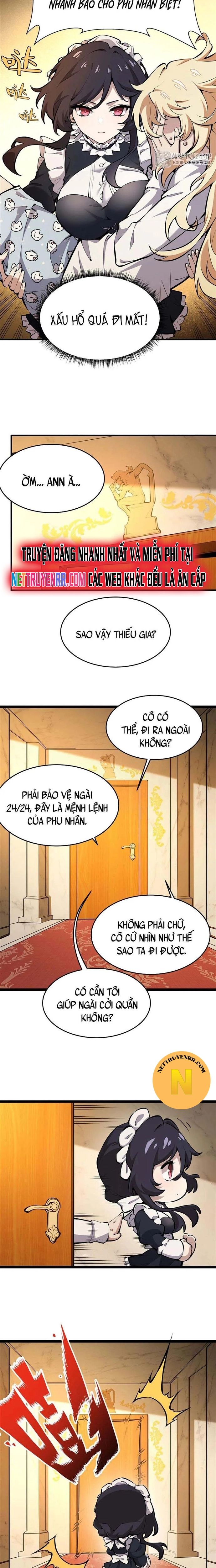 Phản Diện Tóc Vàng Trong Tiểu Thuyết Phượng Ngạo Thiên Cũng Muồn Hạnh Phúc Chapter 12 - Trang 8