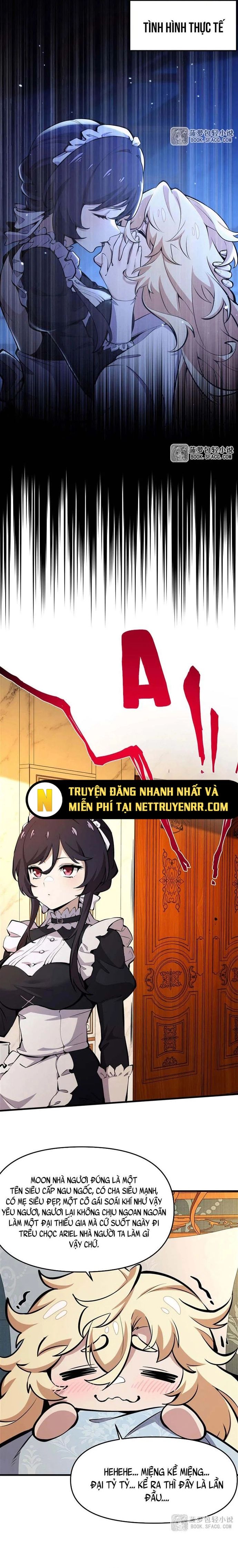 Phản Diện Tóc Vàng Trong Tiểu Thuyết Phượng Ngạo Thiên Cũng Muồn Hạnh Phúc Chapter 13 - Trang 7