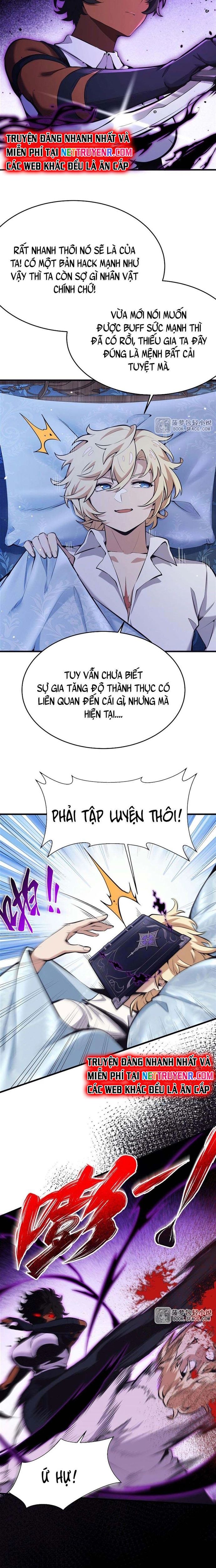 Phản Diện Tóc Vàng Trong Tiểu Thuyết Phượng Ngạo Thiên Cũng Muồn Hạnh Phúc Chapter 15 - Trang 5