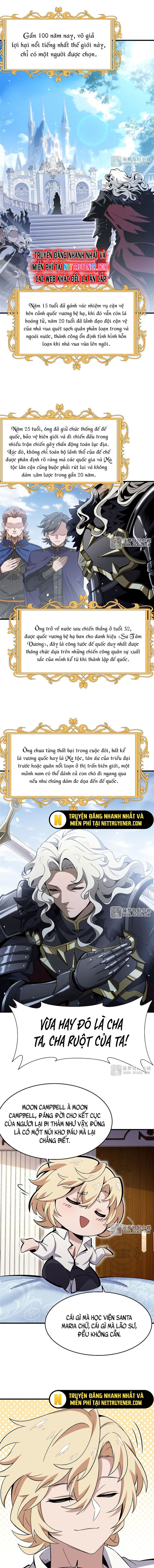 Phản Diện Tóc Vàng Trong Tiểu Thuyết Phượng Ngạo Thiên Cũng Muồn Hạnh Phúc Chapter 16 - Trang 4