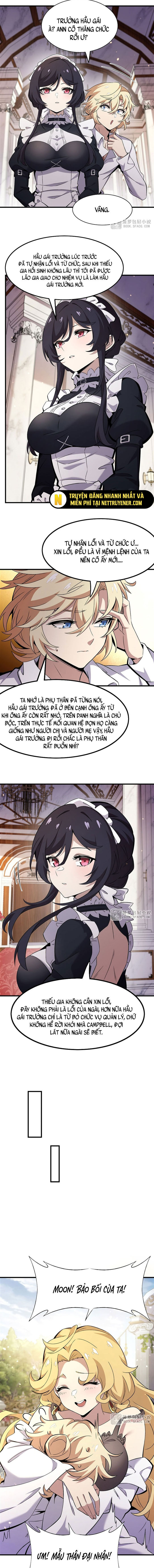 Phản Diện Tóc Vàng Trong Tiểu Thuyết Phượng Ngạo Thiên Cũng Muồn Hạnh Phúc Chapter 16 - Trang 6