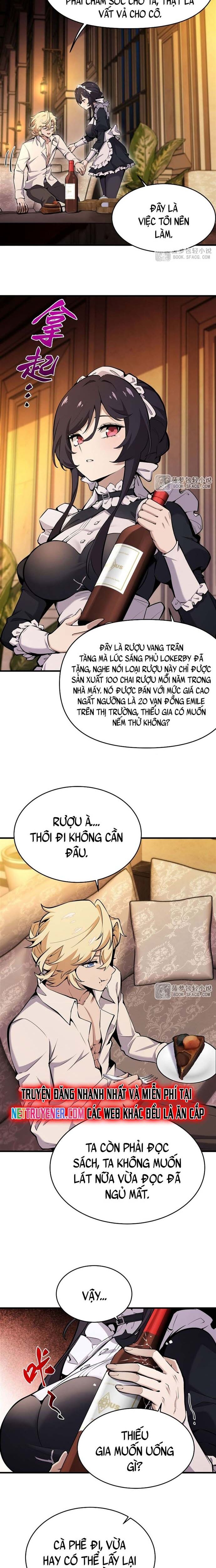 Phản Diện Tóc Vàng Trong Tiểu Thuyết Phượng Ngạo Thiên Cũng Muồn Hạnh Phúc Chapter 17 - Trang 9