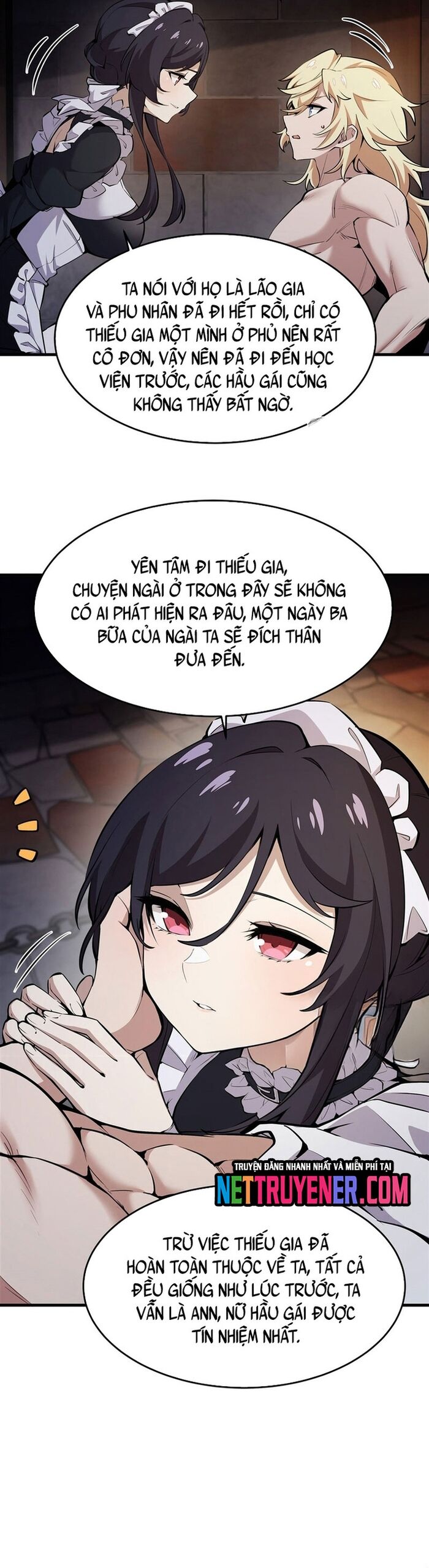 Phản Diện Tóc Vàng Trong Tiểu Thuyết Phượng Ngạo Thiên Cũng Muồn Hạnh Phúc Chapter 18 - Trang 16