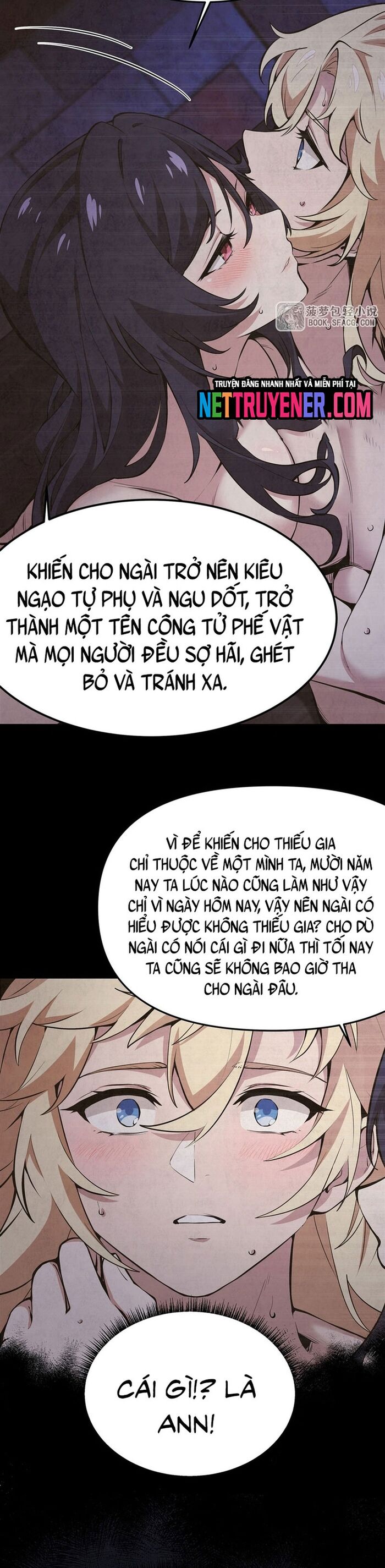Phản Diện Tóc Vàng Trong Tiểu Thuyết Phượng Ngạo Thiên Cũng Muồn Hạnh Phúc Chapter 18 - Trang 7