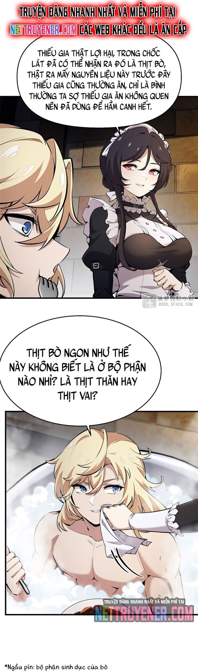 Phản Diện Tóc Vàng Trong Tiểu Thuyết Phượng Ngạo Thiên Cũng Muồn Hạnh Phúc Chapter 19 - Trang 14