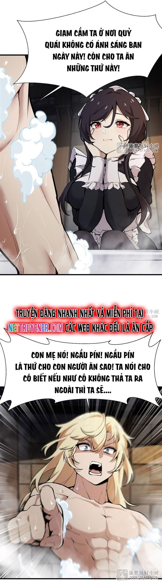 Phản Diện Tóc Vàng Trong Tiểu Thuyết Phượng Ngạo Thiên Cũng Muồn Hạnh Phúc Chapter 19 - Trang 18