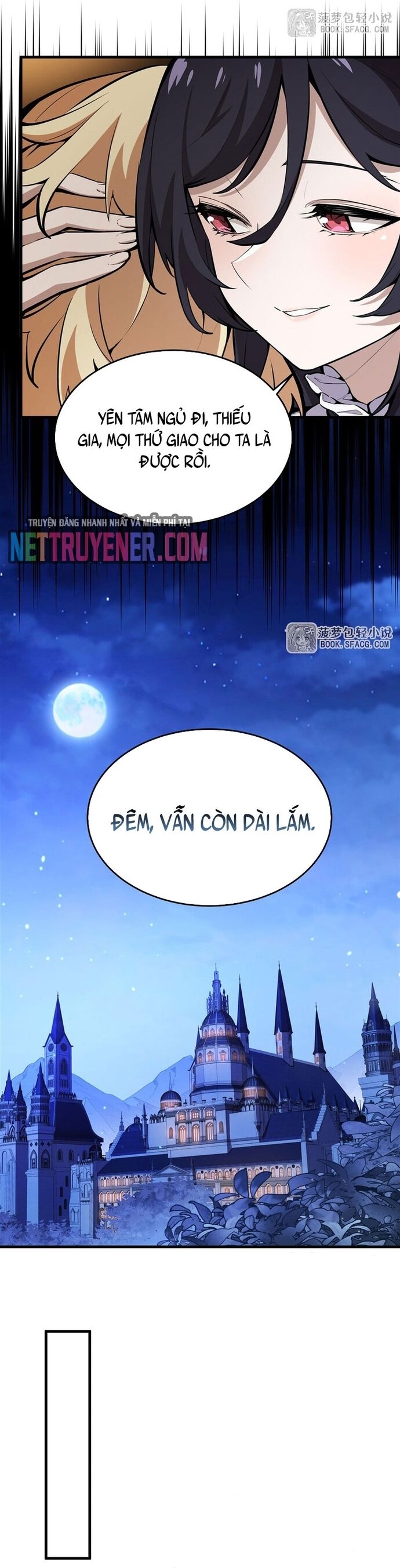 Phản Diện Tóc Vàng Trong Tiểu Thuyết Phượng Ngạo Thiên Cũng Muồn Hạnh Phúc Chapter 19 - Trang 20
