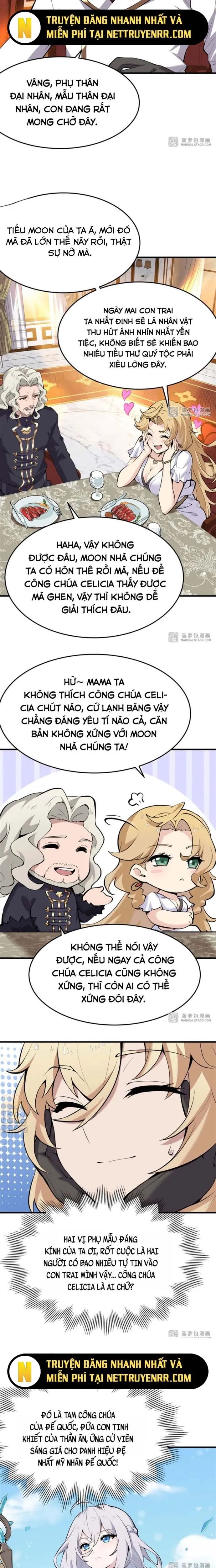 Phản Diện Tóc Vàng Trong Tiểu Thuyết Phượng Ngạo Thiên Cũng Muồn Hạnh Phúc Chapter 2 - Trang 14