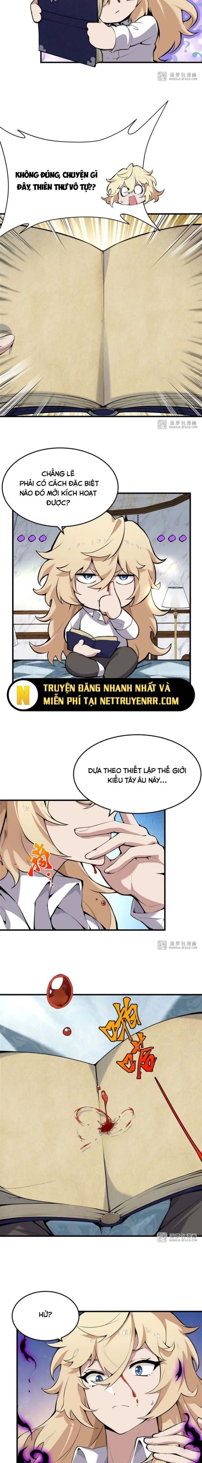 Phản Diện Tóc Vàng Trong Tiểu Thuyết Phượng Ngạo Thiên Cũng Muồn Hạnh Phúc Chapter 2 - Trang 4
