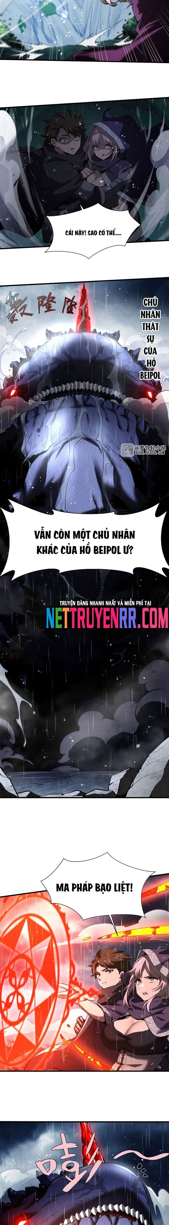 Phản Diện Tóc Vàng Trong Tiểu Thuyết Phượng Ngạo Thiên Cũng Muồn Hạnh Phúc Chapter 21 - Trang 11